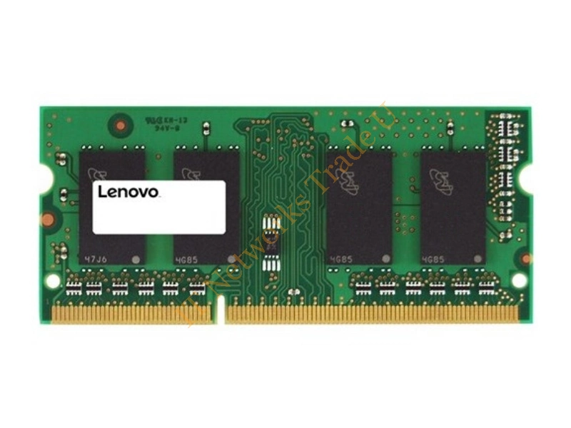 03X6657 - Lenovo 03X6657 8GB DDR3L 1600MHz memory module