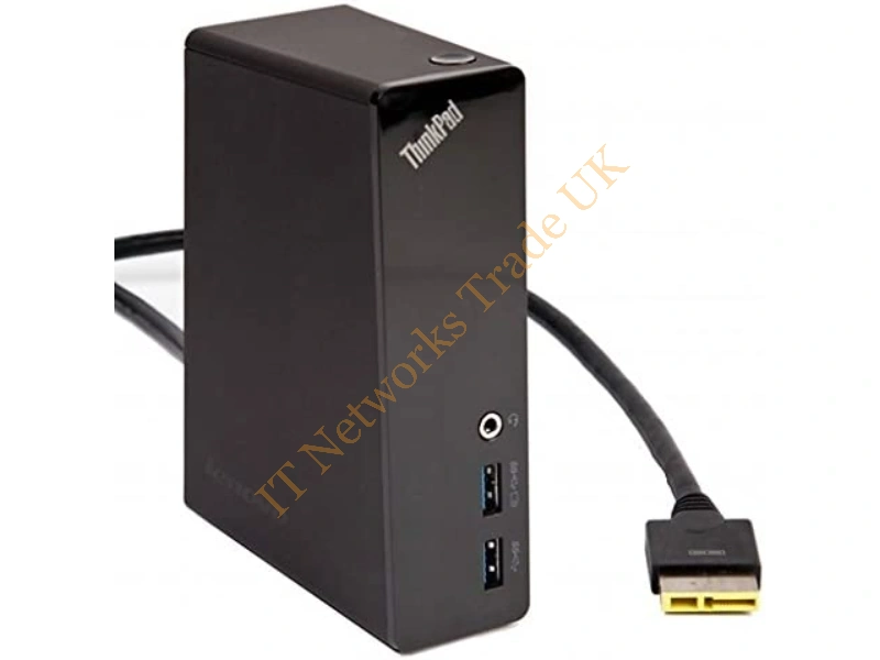03X6819 Lenovo OneLink Pro Dock Station for ThinkPad Edge Laptops Laptop Accessory