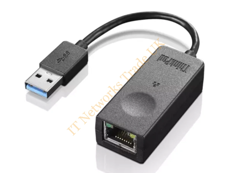 03X6903 Lenovo USB 3.0 Ethernet Adapter for ThinkPad Networking Accessory