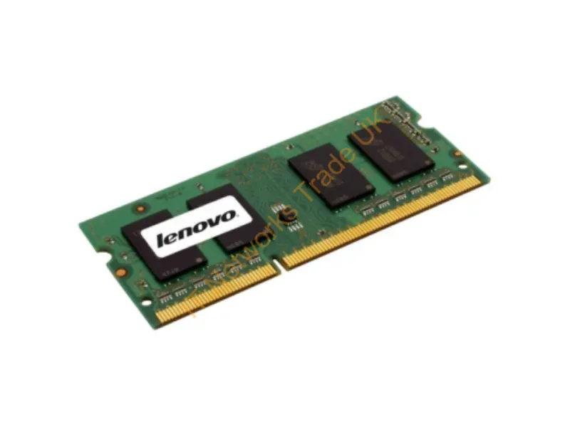 03X7048 Lenovo 4GB PC4-17000 DDR4-2133MHz non-ECC Unbuffered CL15 260-Pin SoDimm 1.2V Single Rank Memory Module Laptop Memory