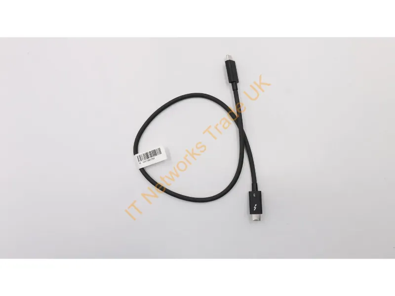 03X7134 - Lenovo 0.7m Thunderbolt 3 Cable