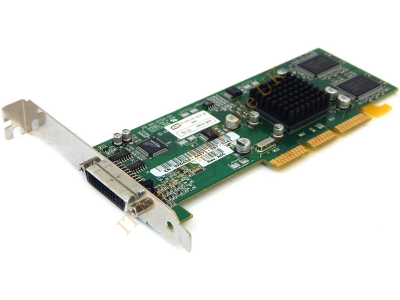 03X906 Dell 32MB AGP ATI DVI Video Graphics Card