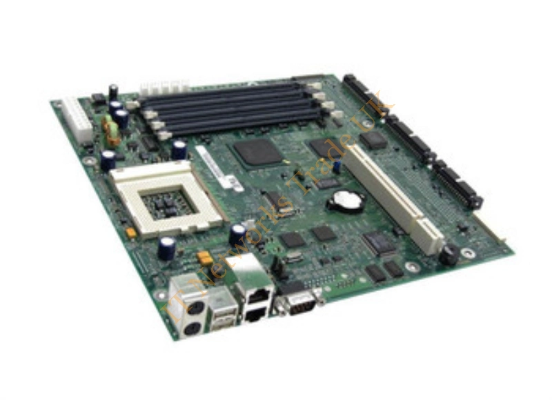 03Y574 Dell System Board for PowerEdge 350 Server Motherboard