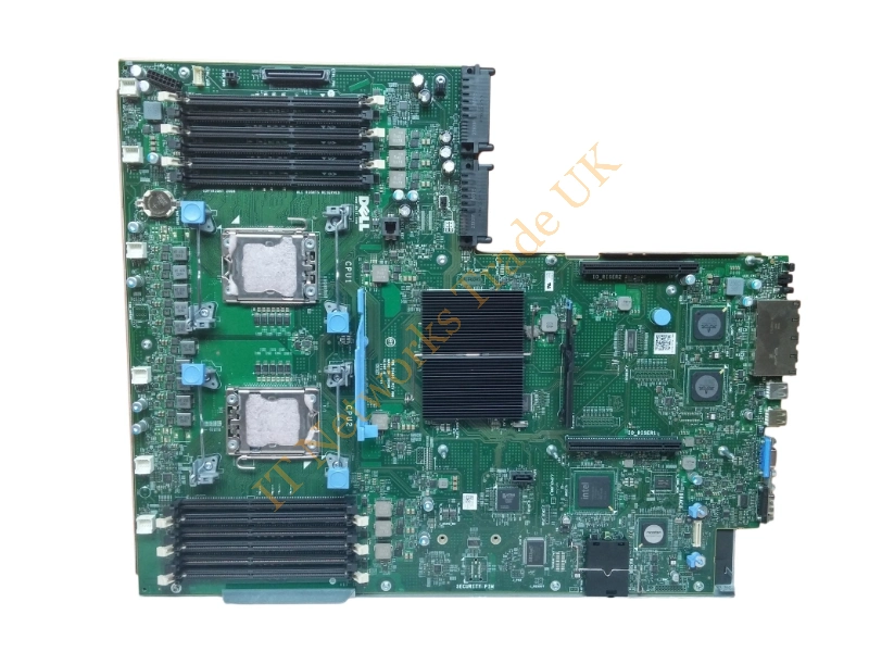 03YWXK Dell System Board for PowerEdge R610 Server Motherboard