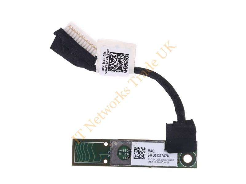 03YX8R Dell Bluetooth Module TrueMobile 380 4.0 Internal Mini Precision M6700 Network Adapter