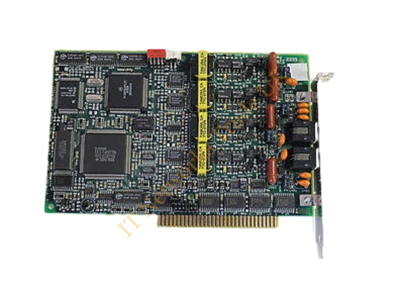 04-0767-001 Dialogic D/41DHS 4-Port ISA Voice Card Networking Accessory