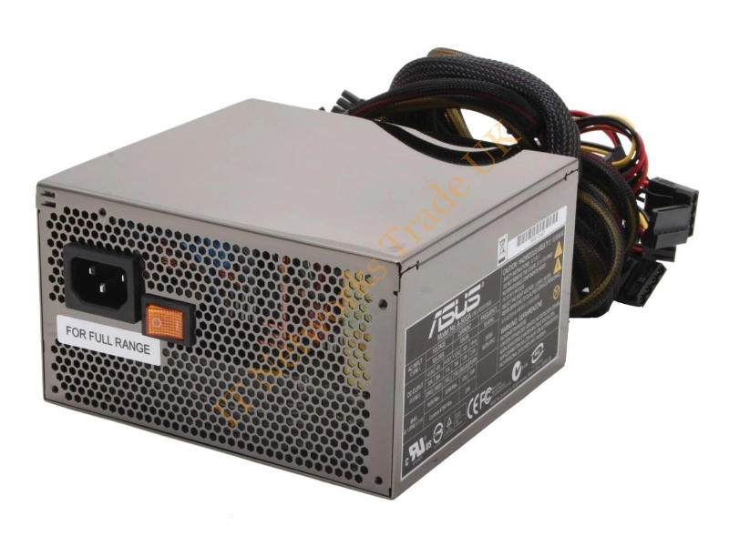04-184002602 ASUS 500-Watts Power Supply for Server Rs161-E2 Single