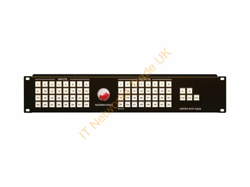 04-827312-10 - Kramer Electronics 04-827312-10 Rack Accessory Front Panel
