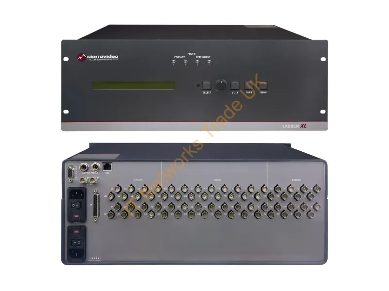 04-918003-13 - Kramer Electronics 3232Vr-Xl Bnc