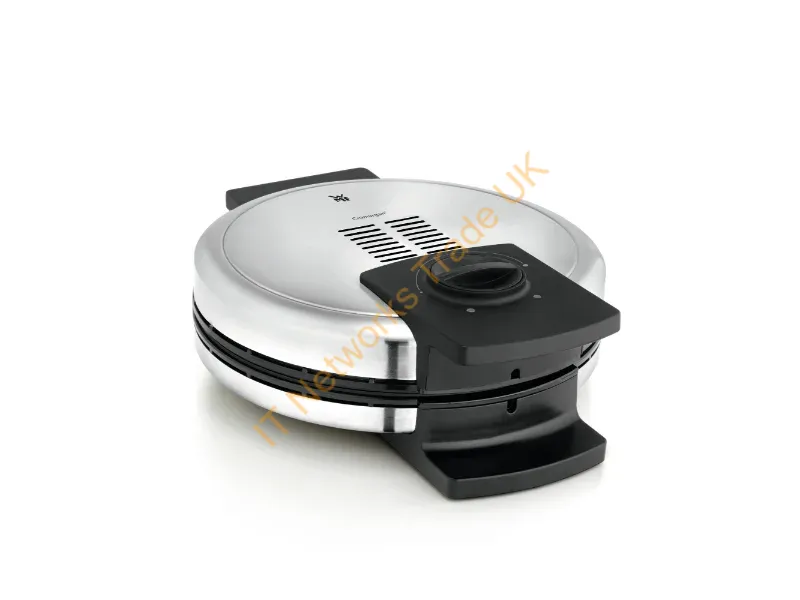 04.1521.0011 - WMF Lono 04.1521.0011 waffle iron 5 waffle(s) 900 W Black, Chrome