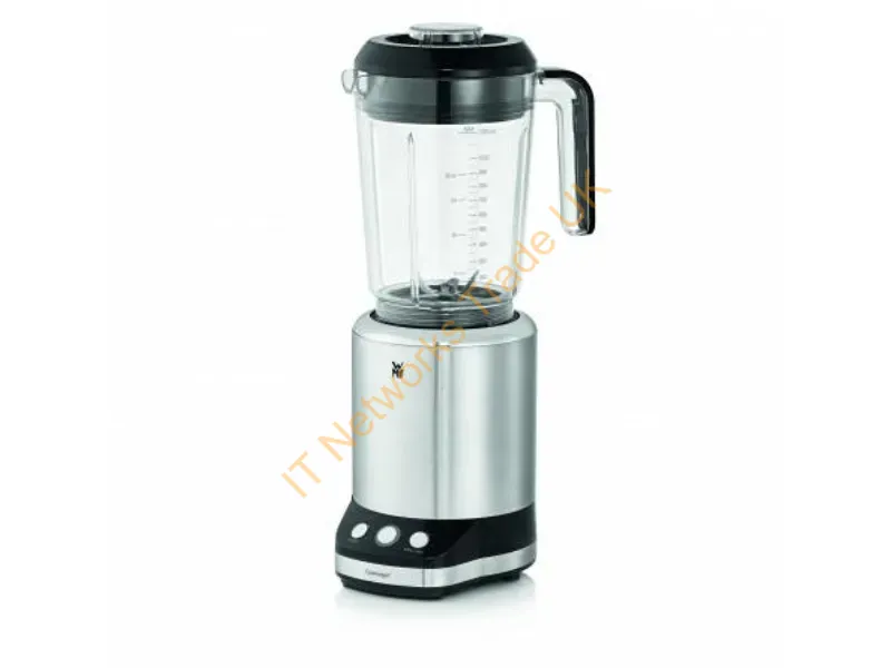 04.1652.0011 - WMF Kult X 04.1652.0011 blender 300 L Tabletop blender 900 W Black, Stainless steel