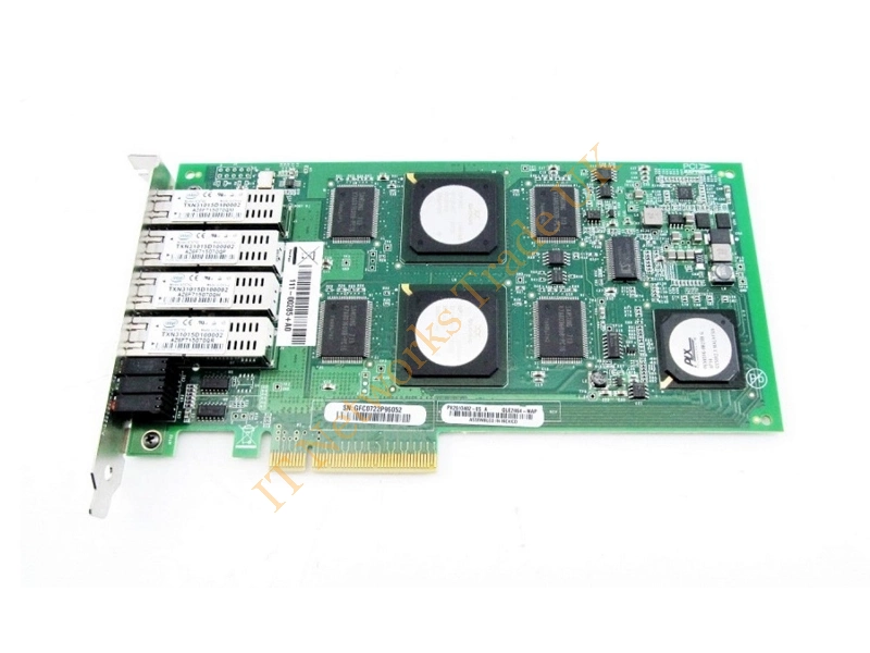 0400M7 Dell SANBlade 8GB 4-Port PCI-Express 2.0 X8 Fibre Channel Host Bus Adapter