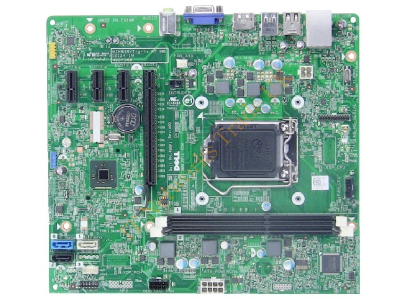 040DDP Dell System Board LGA1155 without CPU Optiplex 3020 Minitower Desktop Motherboard