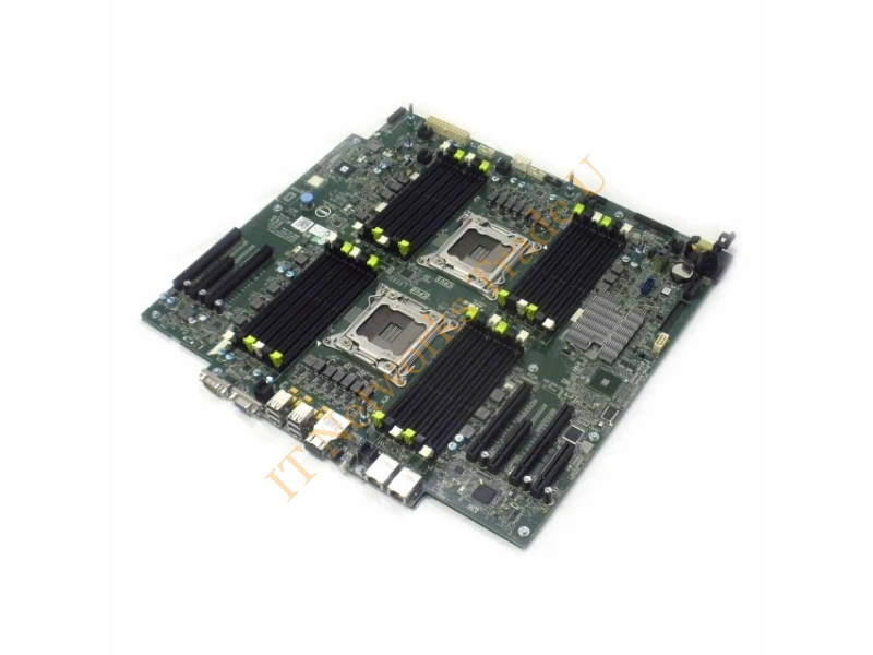 040N24 Dell System Board Socket G34 for PowerEdge C6145 Server Motherboard