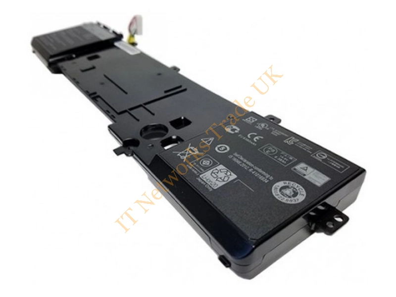 0410GJ Dell 8-Cell Battery for Alienware 15 R1 / 15 R2 / 17 R3 Laptop Battery
