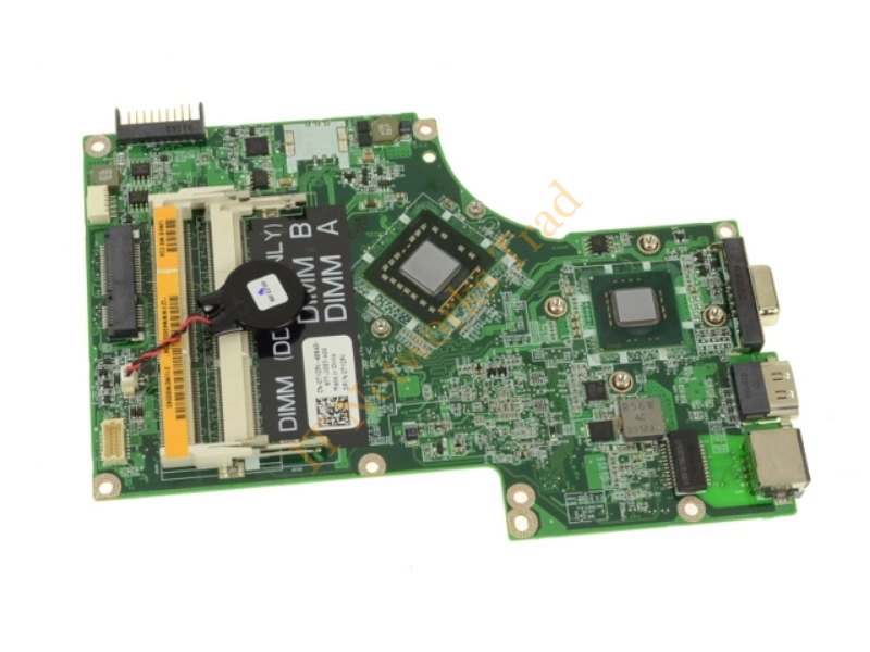 0414CM Dell System Board Core I7 1.7GHz (i7-4650u) W/cpu Latitude 14 Rugged Laptop Motherboard