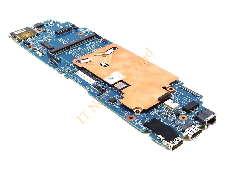0416X4 Dell System Board With Intel Celeron N2840 CPU for Latitude 11 3150 Laptop Motherboard