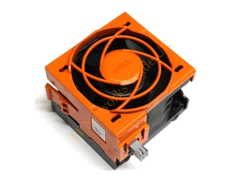 0419VC Dell Fan Assembly for PowerEdge R810, R815 Cooling Fan
