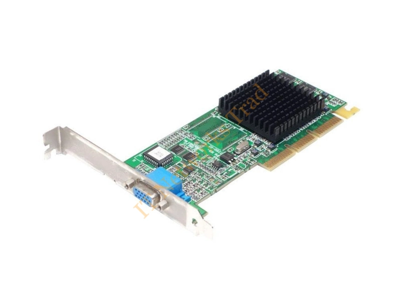 041MJU Dell ATI Rage 128 PRO 16MB AGP Video Graphics Card