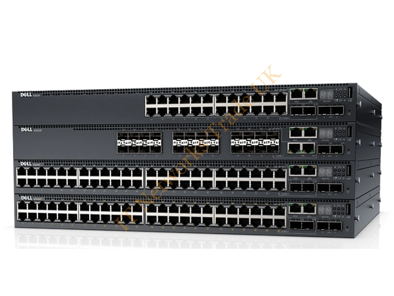 041VC3 Dell 10GbE SFP+ Uplink Module N3000 N3024 N3048 Networking Accessory