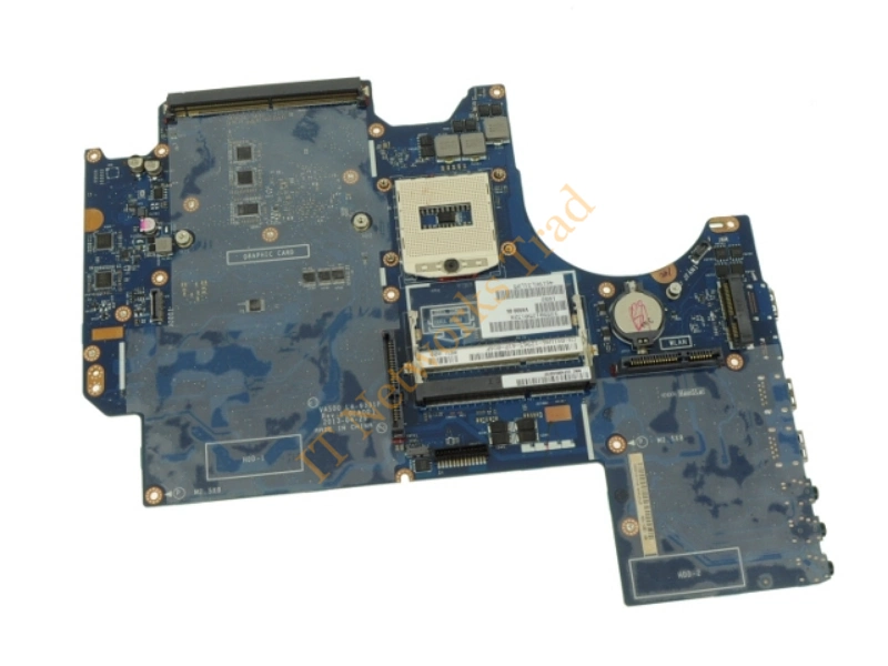 041W46 Dell System Board for Alienware M17 R1 Laptop Motherboard