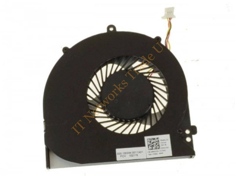 041XKE Dell Laptop Heatsink and Fan for Latitude C600 Fans And Heatsink Combo