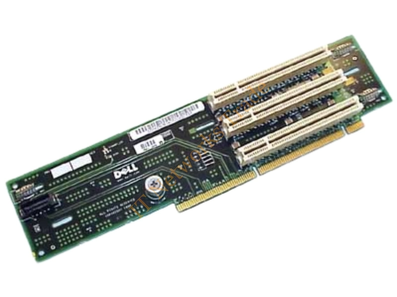 04290R Dell PWA P2450 PCI 3-Slot Riser Board Server Accessory