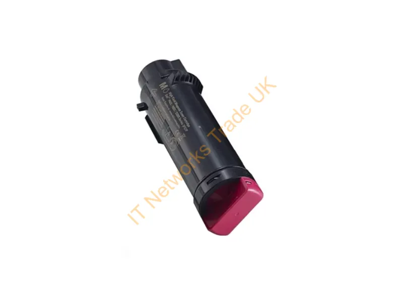 042T1 Dell Magenta Standard Yield Toner Cartridge  H625cdw / H825cdw / S2825cdn Cloud MFP Laser Printer