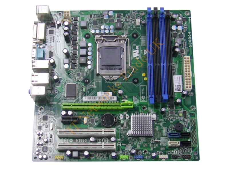0433DK Dell Motherboard / System Board / Mainboard