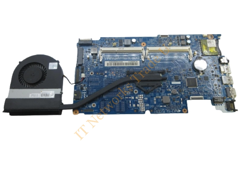 043KWC Dell Inspiron 15 7537 Laptop Motherboard with i7-4500U 1.8GHz CPU