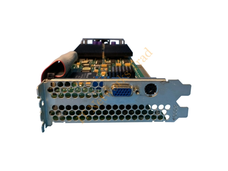 04406T Dell 3D Labs Wildcat 190MHz 4000 Video Graphic Card