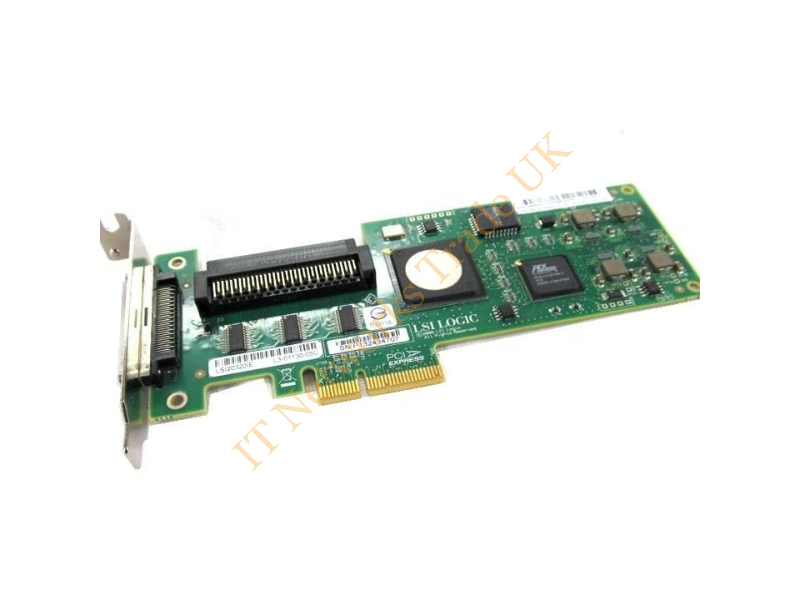 04479R Dell 50-Pin SCSI Controller PCI Card RAID Controller