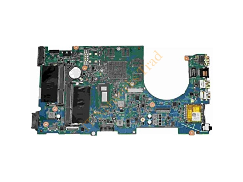 044PTM Dell Inspiron 17 7737 Laptop Motherboard with Intel i5-4210U 1.7GHz CPU