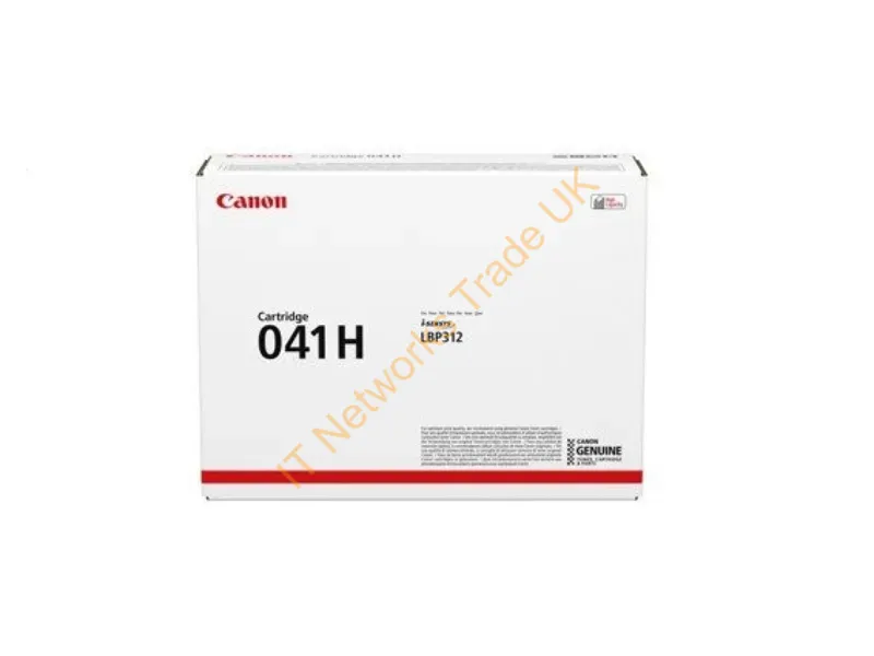 0453C002 - Canon 0453C002/041H Toner cartridge, 20K pages for Canon LBP-312