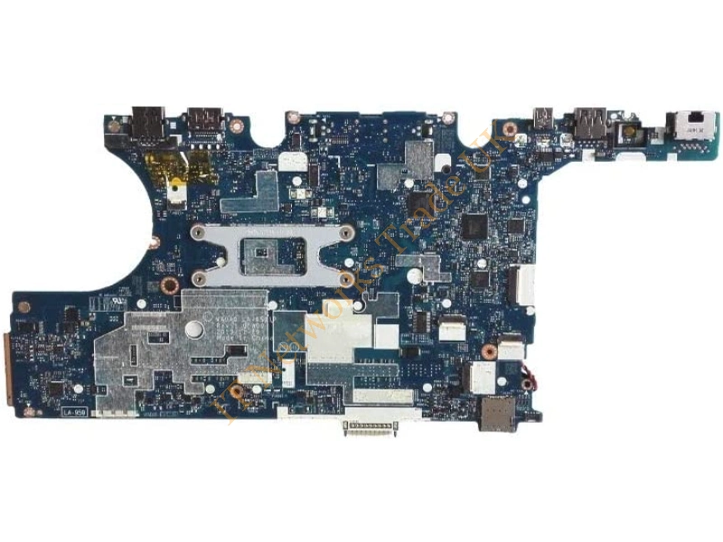 04543C Dell Motherboard / System Board / Mainboard
