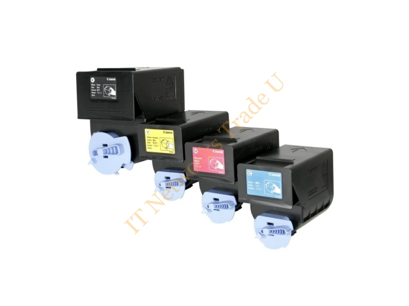 Canon 0454B002 (C-EXV 21) Toner magenta, 14K pages @ 5% coverage, 260gr Accessory