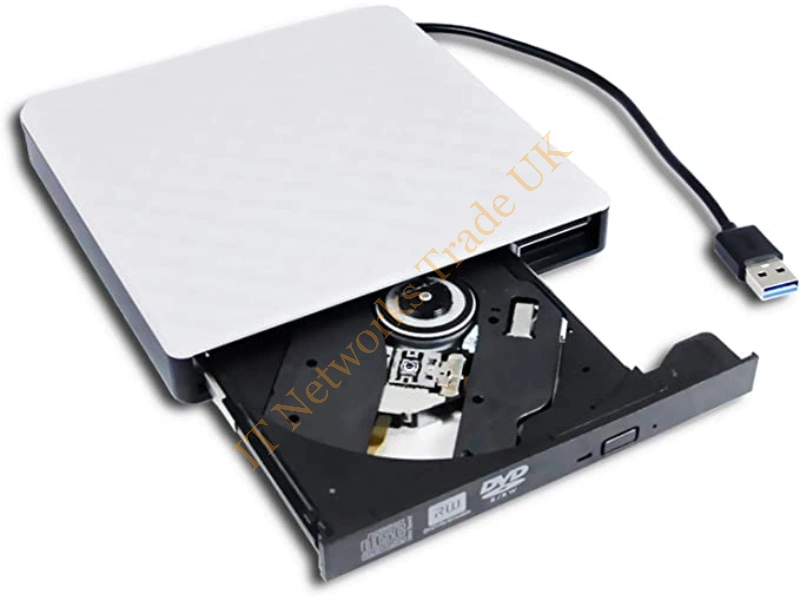 045JGM Dell 8X CD-RW Drive CD And DVD Burner