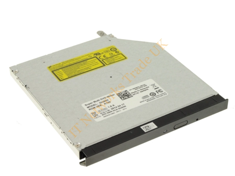 0462DU Dell 4x CD-RW Module CD And DVD Burner