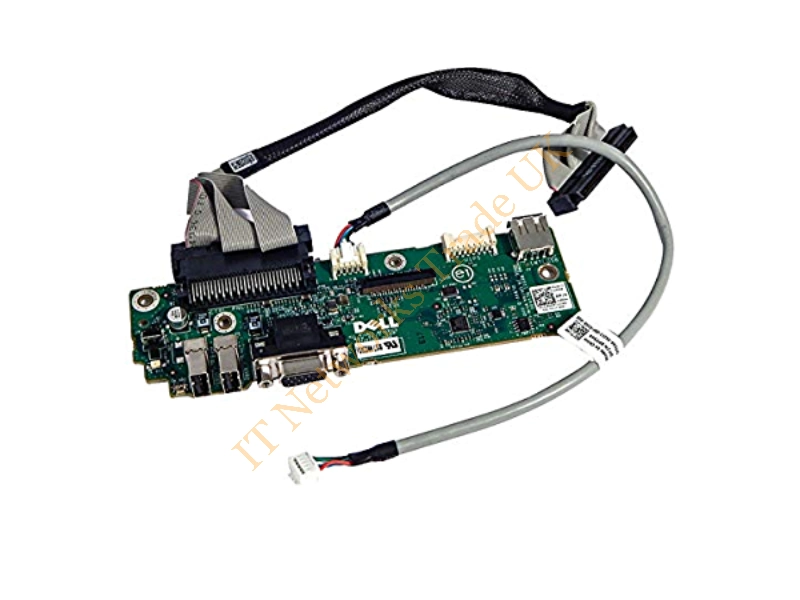 04689D Dell Control Panel Board for PowerEdge
