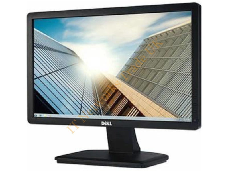 046NYG Dell E1912H 18.5-inch 1366 x 768 TFT Active Matrix VGA LCD Monitor