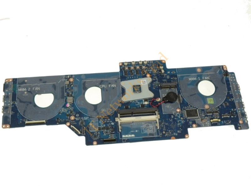 04703X Dell System Board for Alienware M18X R1 Laptop Motherboard