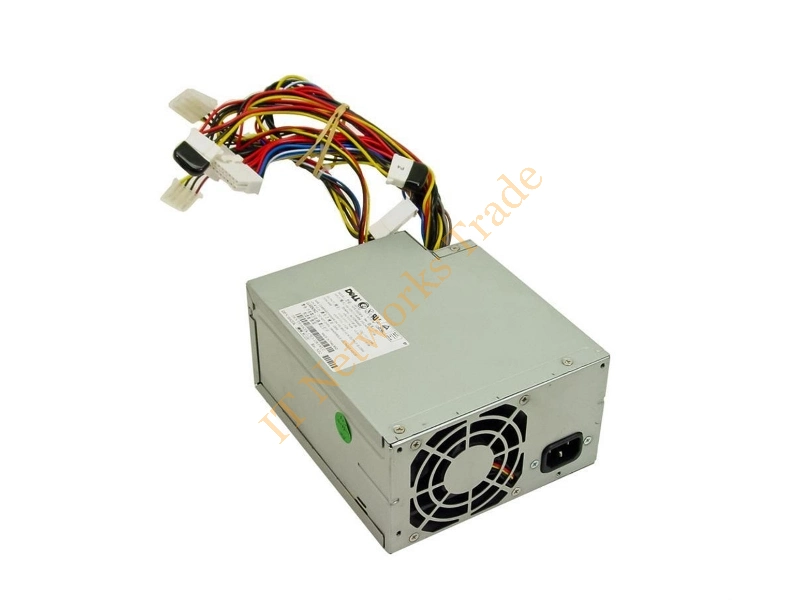 04767D Dell 330-Watts Power Supply for PowerEdge 2400