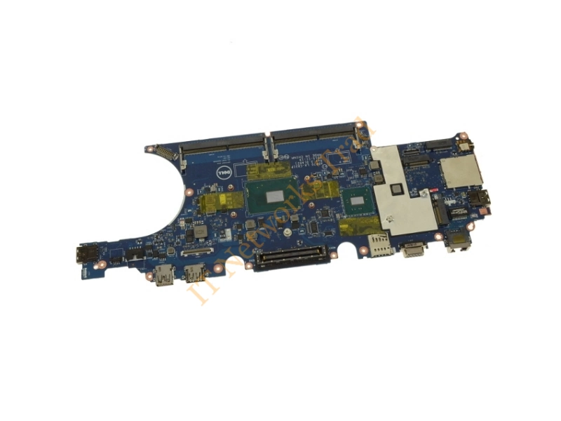 0476JC Dell System Board With 2.70GHz Intel Core i7-6820hq CPU for Latitude E5470 Laptop Motherboard