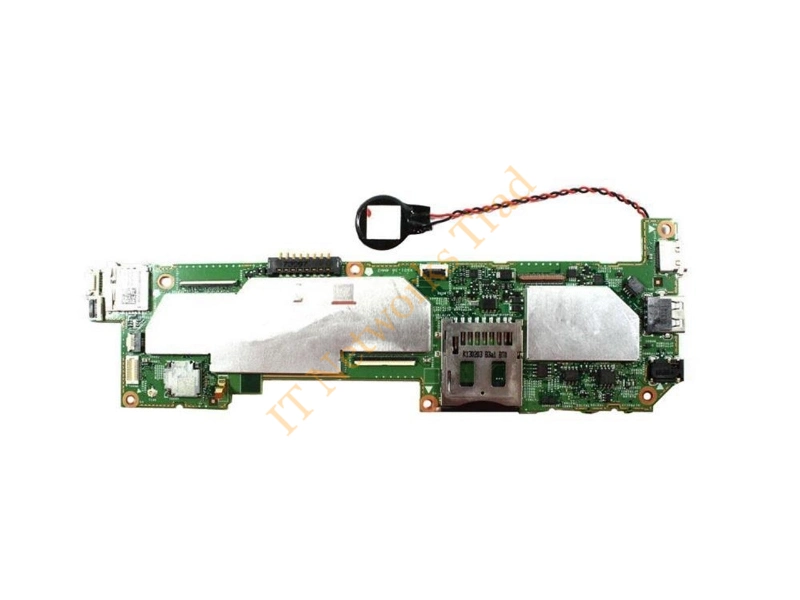 047JY4 Dell System Board Atom 1.8GHz (Z2760) with CPU for Latitude 10 ST2e Laptop Motherboard