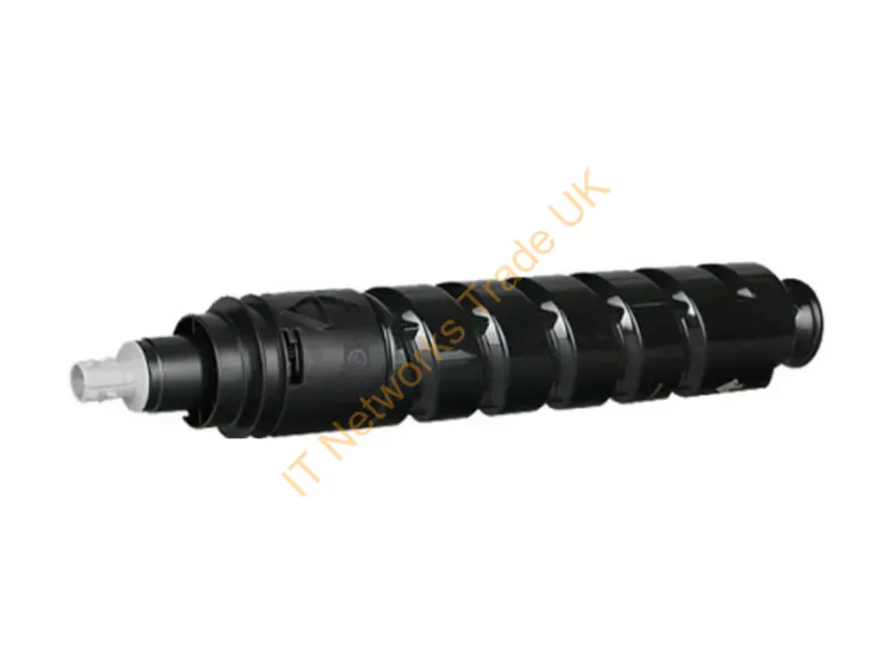 Canon 0481C002 (C-EXV 51 BK) Toner black, 69K pages @ 5% coverage Accessory