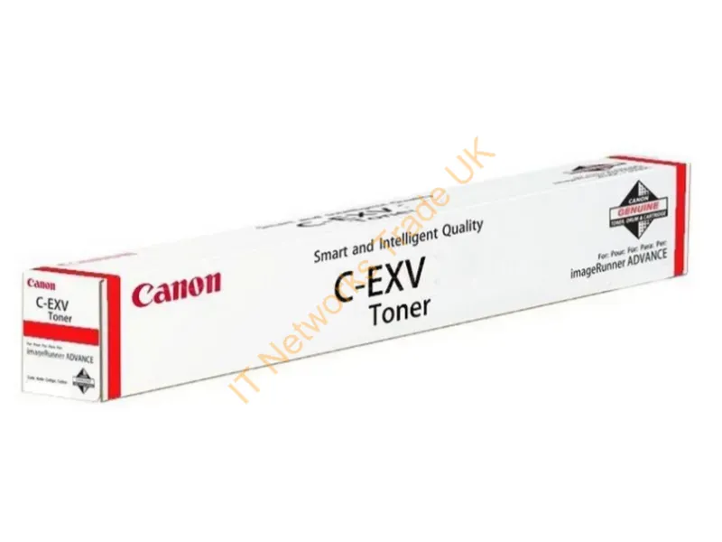 0483C002 - Canon 0483C002 (C-EXV 51 M) Toner magenta, 60K pages @ 5% coverage Accessory