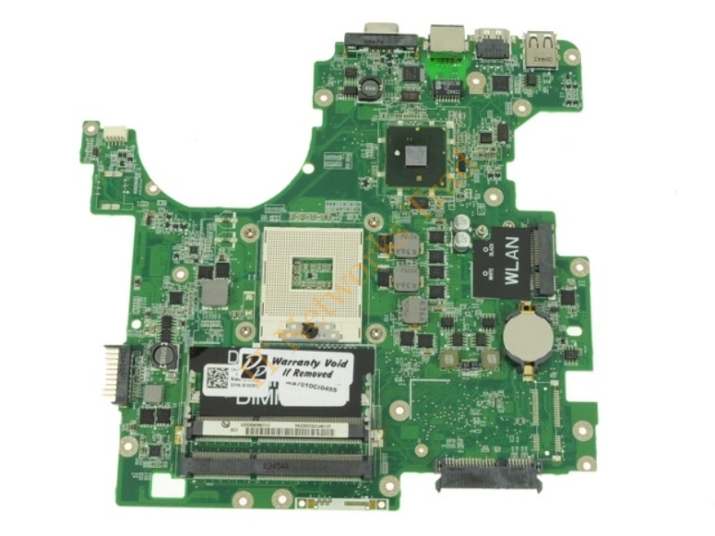 0487PC Dell System Board for Inspiron 5523 Laptop Laptop Motherboard