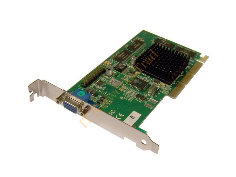 04888T Dell Diamond Viper V770 4X 32MB Video Graphics Card