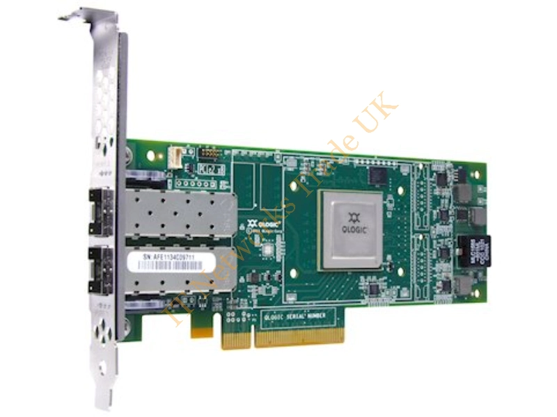 048919-001 HP StorageWorks 81Q 8GB PCI-Express Single-Port Fibre Channel Host Bus Adapter Fiber Channel Controller