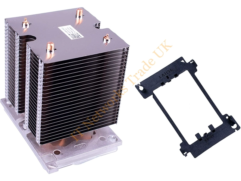 0489KP Dell Heatsink for PowerEdge T440 / T640